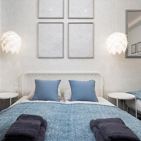 Vp12 Apartments Budapeşte Dış mekan fotoğraf
