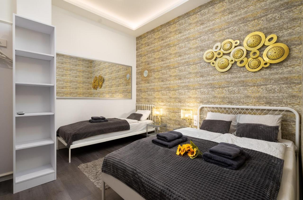 Vp12 Apartments Budapeşte Dış mekan fotoğraf