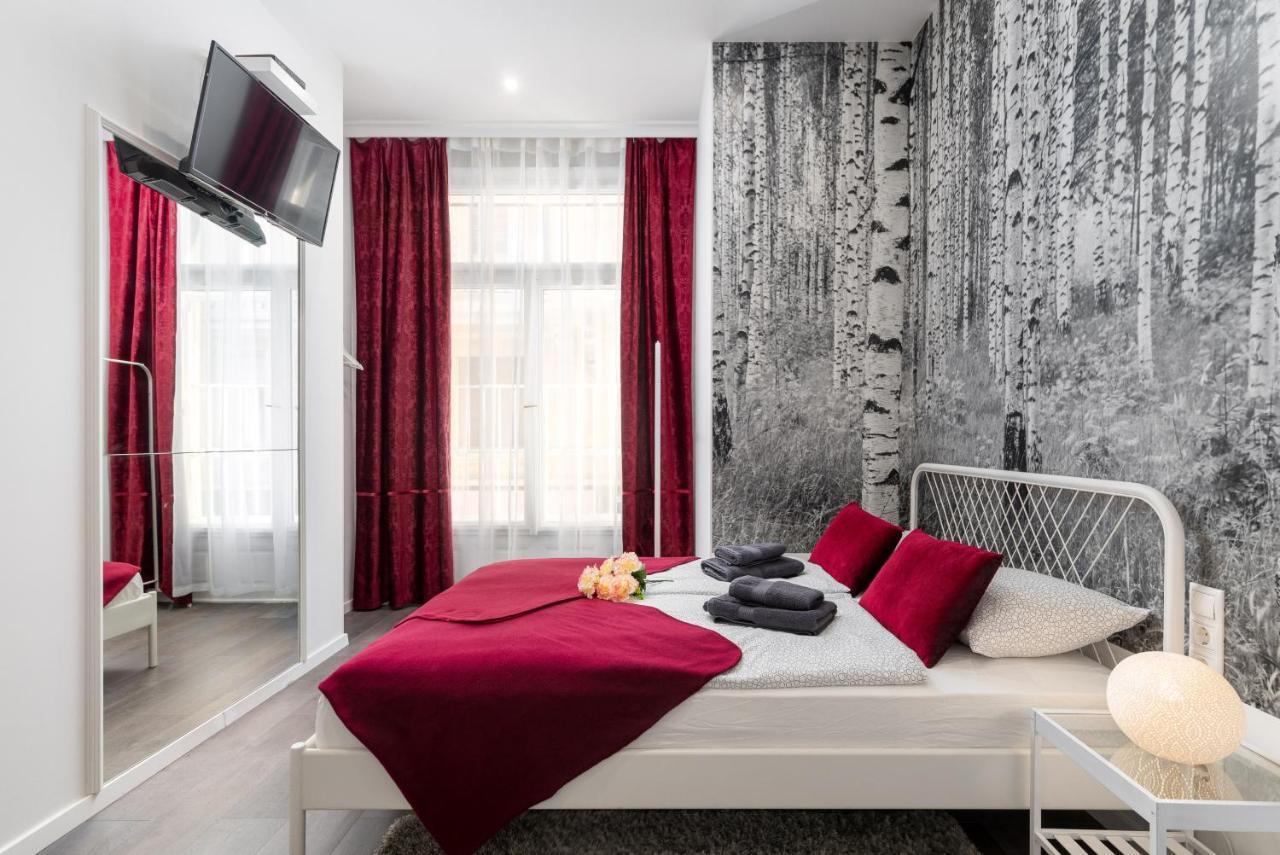 Vp12 Apartments Budapeşte Dış mekan fotoğraf