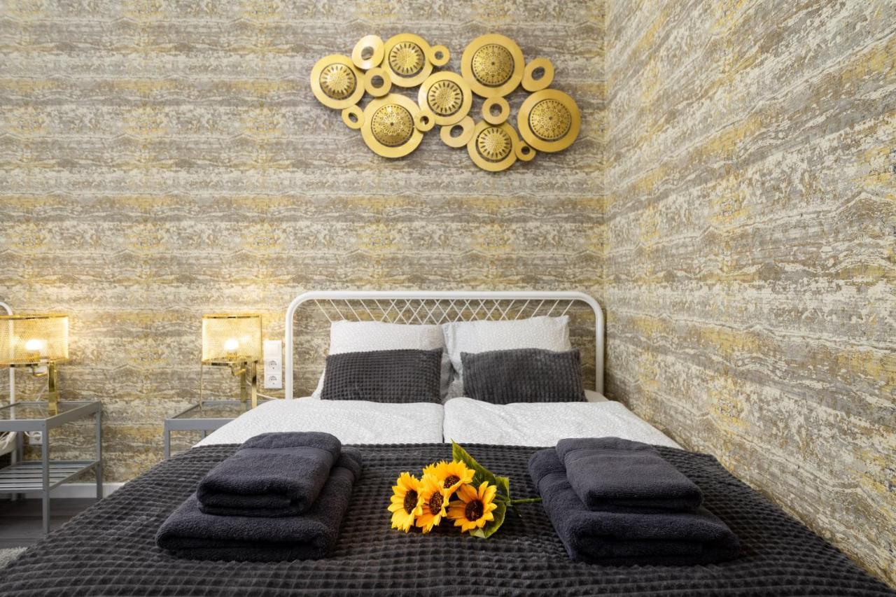 Vp12 Apartments Budapeşte Dış mekan fotoğraf