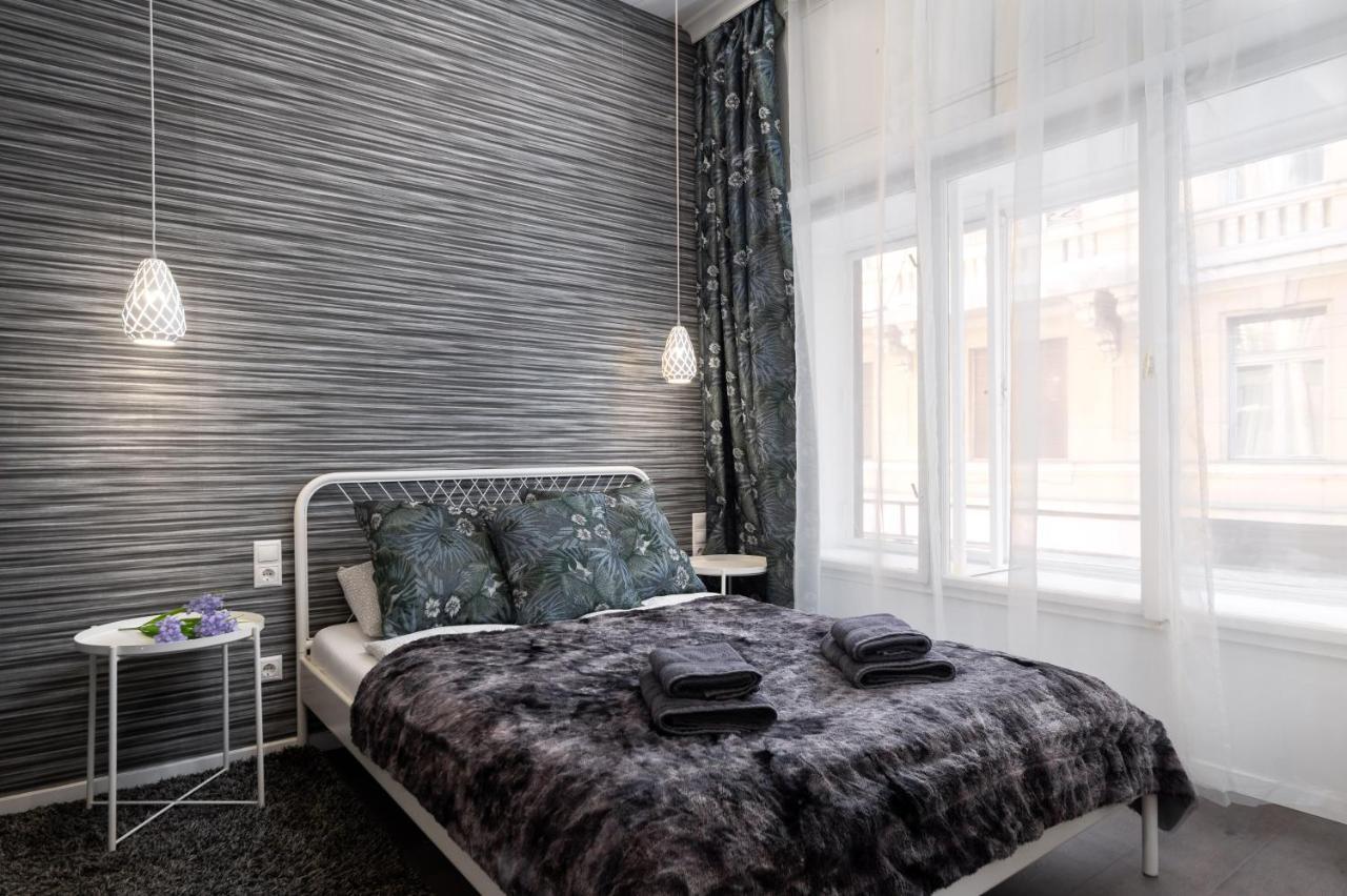 Vp12 Apartments Budapeşte Dış mekan fotoğraf