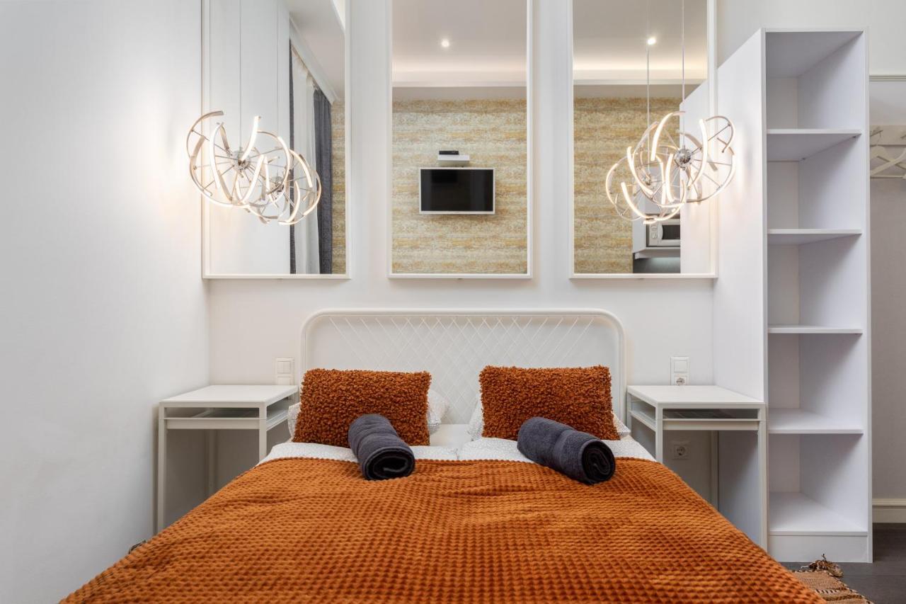 Vp12 Apartments Budapeşte Dış mekan fotoğraf