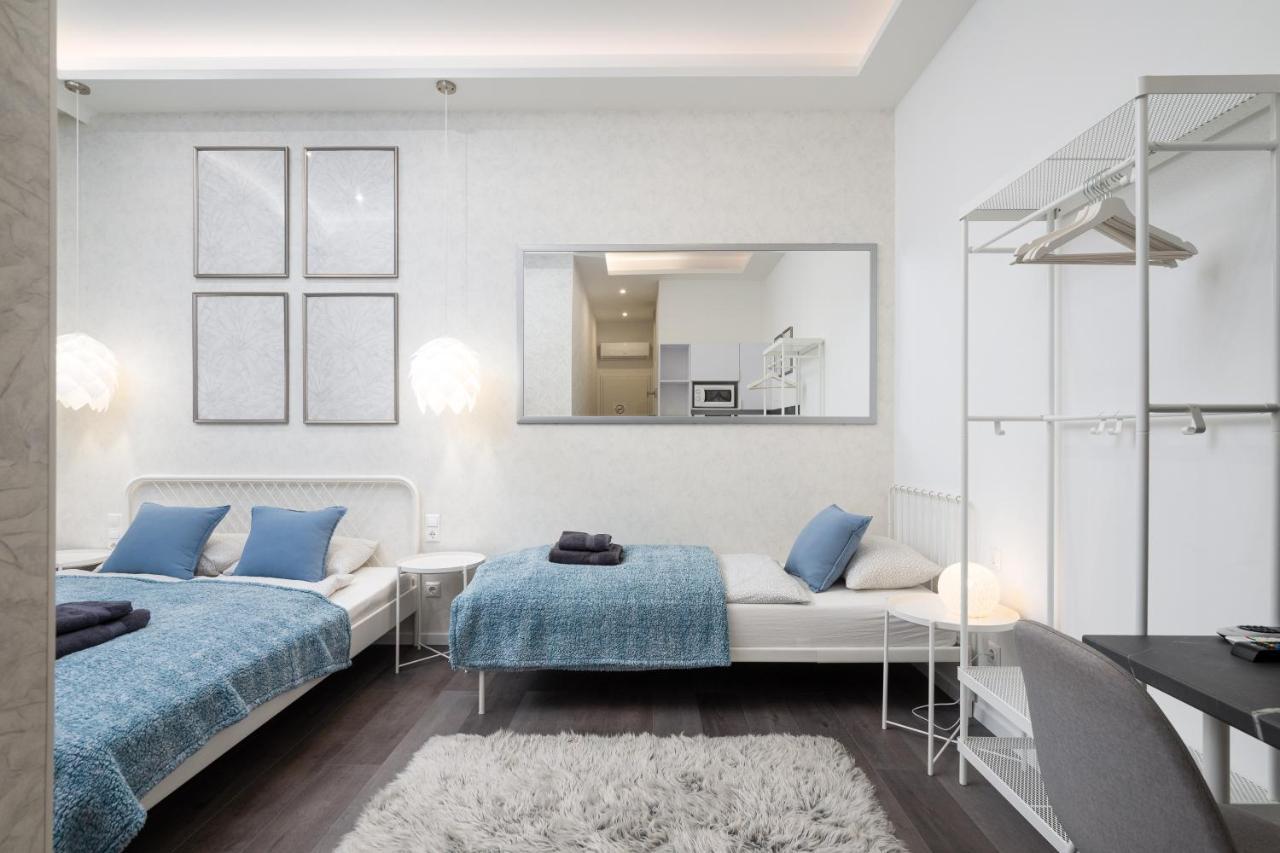Vp12 Apartments Budapeşte Dış mekan fotoğraf