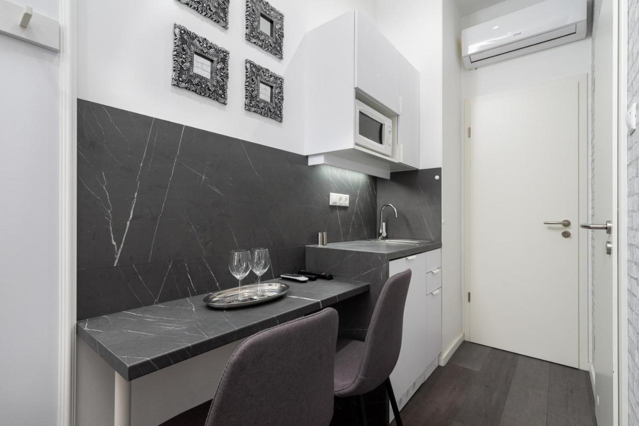 Vp12 Apartments Budapeşte Dış mekan fotoğraf