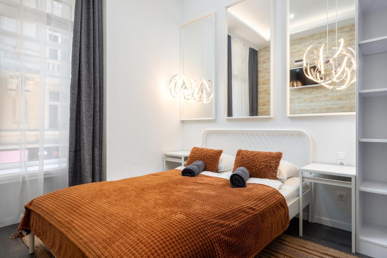 Vp12 Apartments Budapeşte Dış mekan fotoğraf