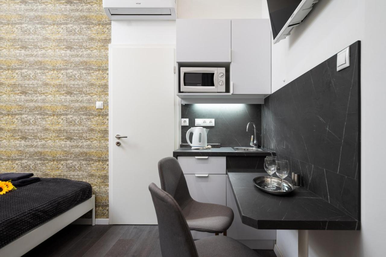 Vp12 Apartments Budapeşte Dış mekan fotoğraf