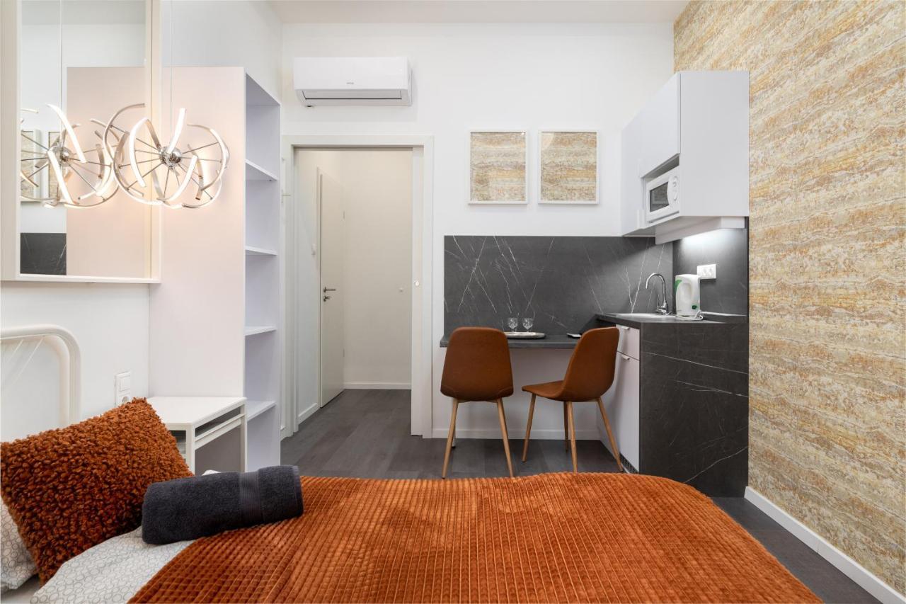 Vp12 Apartments Budapeşte Dış mekan fotoğraf