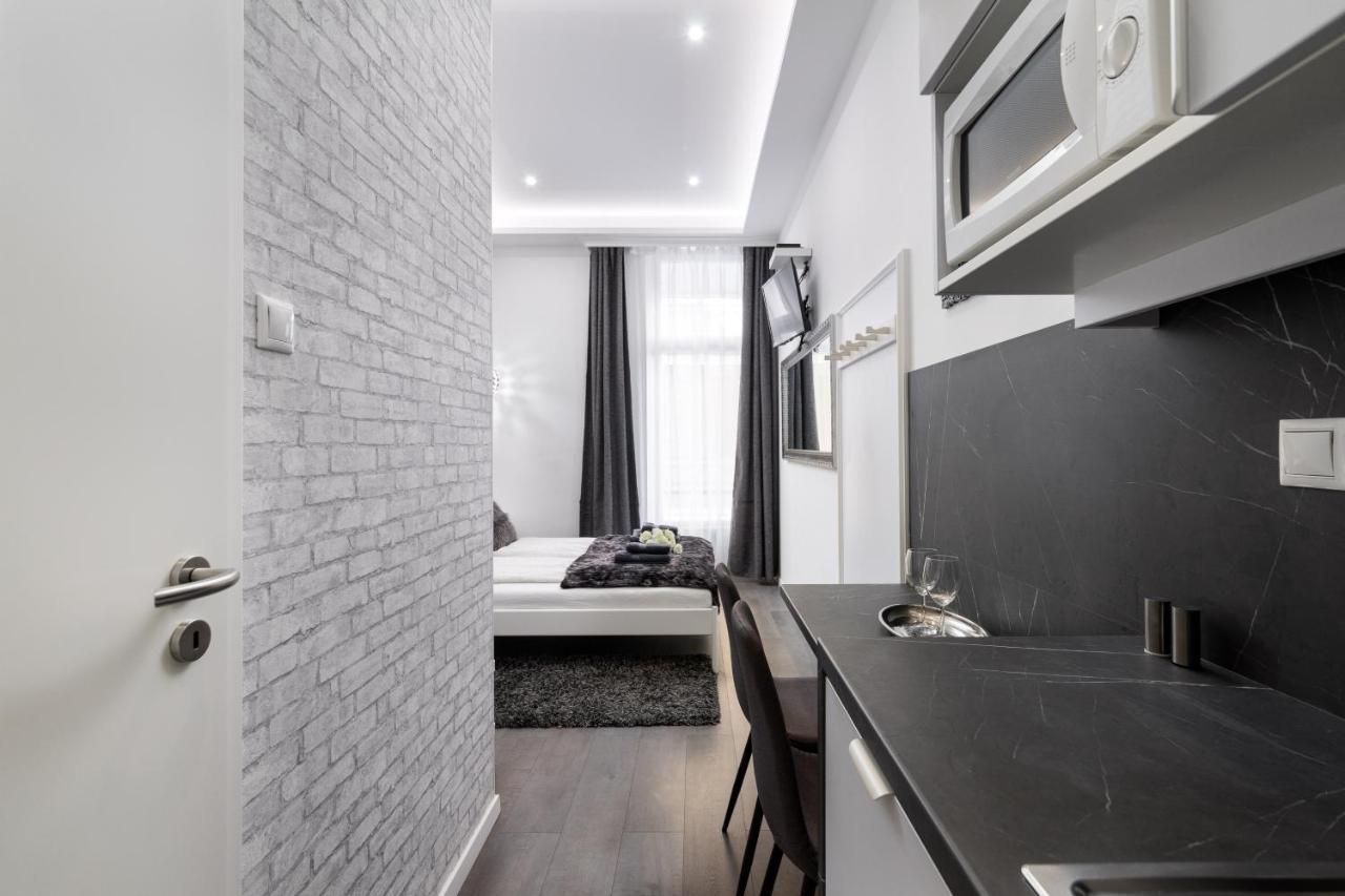 Vp12 Apartments Budapeşte Dış mekan fotoğraf