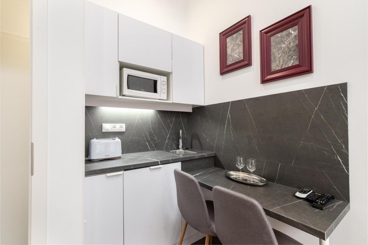 Vp12 Apartments Budapeşte Dış mekan fotoğraf