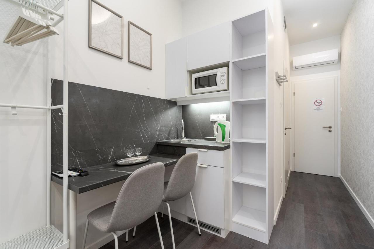 Vp12 Apartments Budapeşte Dış mekan fotoğraf