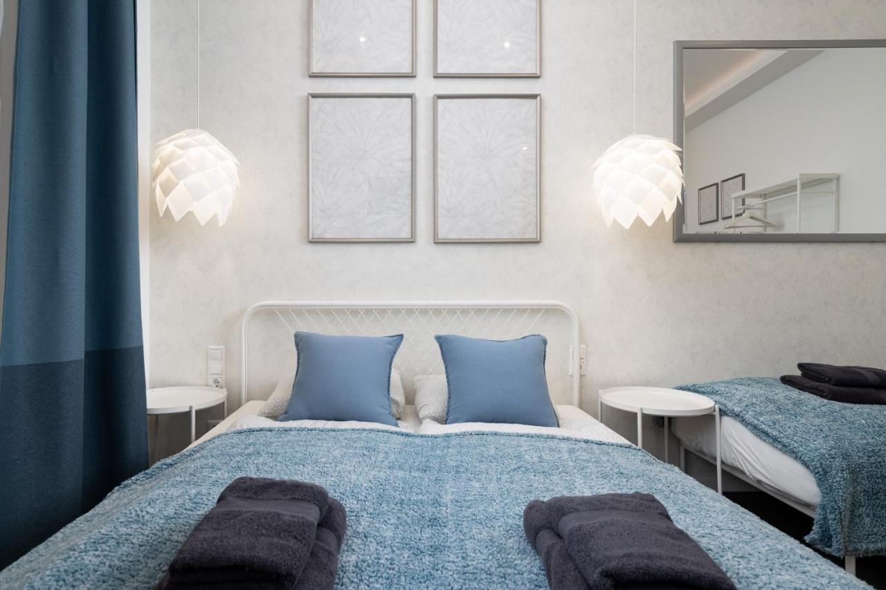 Vp12 Apartments Budapeşte Dış mekan fotoğraf