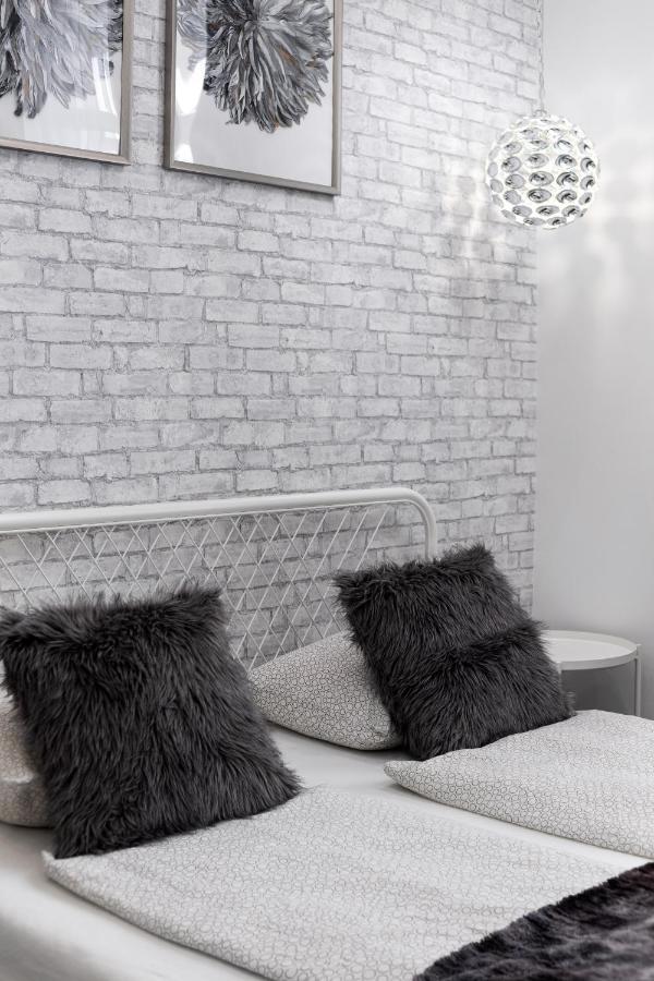 Vp12 Apartments Budapeşte Dış mekan fotoğraf
