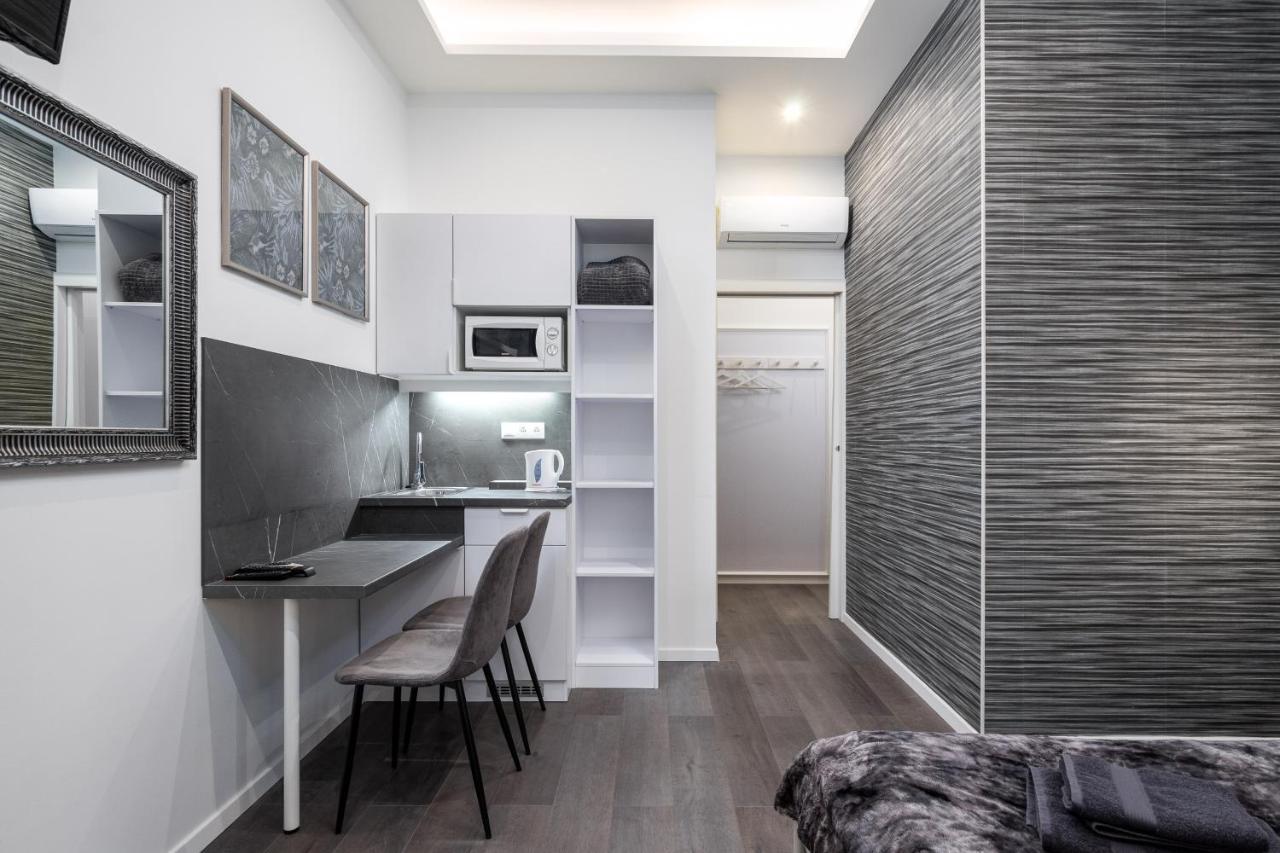 Vp12 Apartments Budapeşte Dış mekan fotoğraf