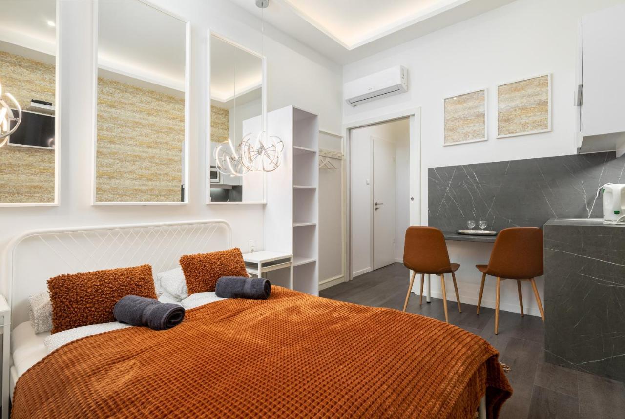 Vp12 Apartments Budapeşte Dış mekan fotoğraf