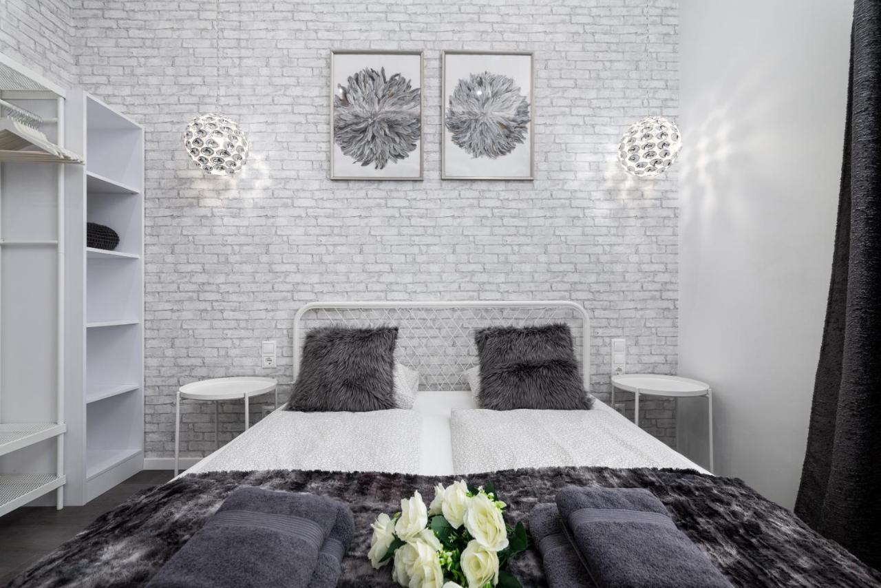 Vp12 Apartments Budapeşte Dış mekan fotoğraf